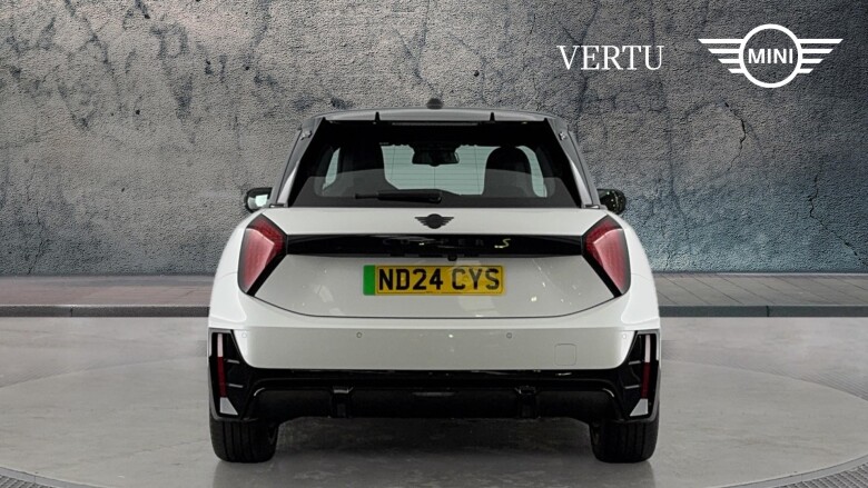 MINI Cooper 160kW SE Sport 54kWh 3dr Auto Electric Hatchback